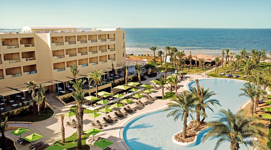 Rosa Beach Skanes - Monastir